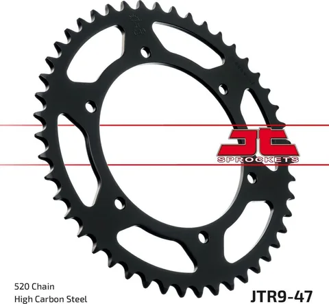 Corona JT Sprockets acero