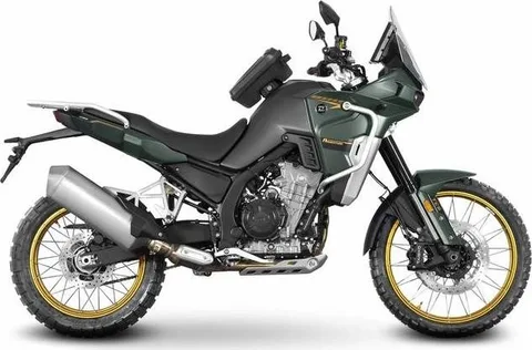 Click system fast tank bag Kove 800 X AD
