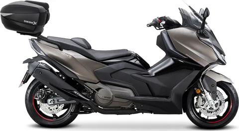 Top master Kymco AK 550 premium