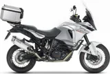 Shad Top master Shad K0DV13ST para KTM ADV super ADV Husqvarna Norden 901, foto 2