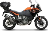 Shad Top master Shad K0DV13ST para KTM ADV super ADV Husqvarna Norden 901, foto 4
