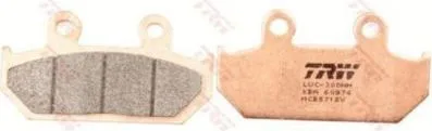 Pastillas de freno delantero moto TRW