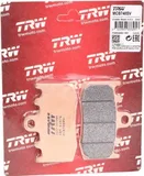 TRW Pastillas de freno delantero moto TRW MCB748SV, sinterizado, foto 2
