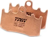 TRW Pastillas de freno delantero moto TRW MCB748SV, sinterizado, foto 3