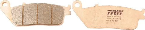 Pastillas de freno moto TRW