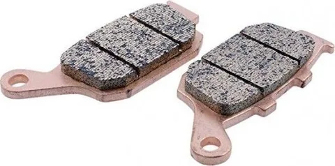 Pastillas de freno moto TRW