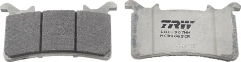 Pastillas de freno moto TRW