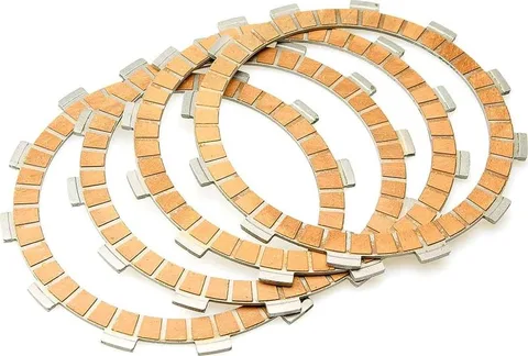 Juego multidiscos, embrague