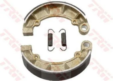 Zapatas de freno moto TRW