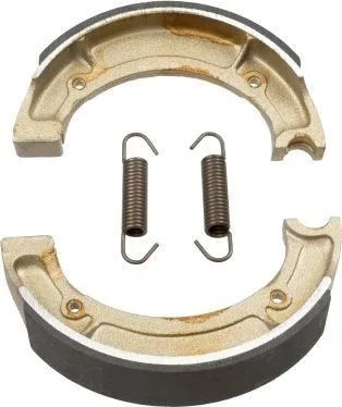 Zapatas de freno moto TRW