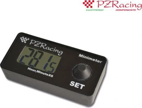 Mini meter PZ Racing