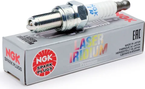 90982 Bujía moto Laser Iridium