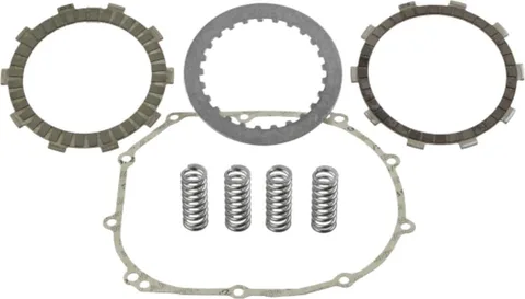 Discos embrague kit con muelles