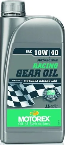 Aceite transmisión Motorex Racing Gear Oil 10W40