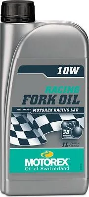 Aceite horquilla Motorex Racing Fork Oil 10W 1L