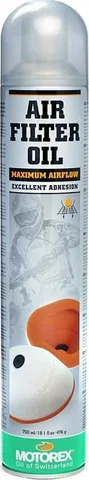 Spray aceite filtro de aire Motorex Air Filter