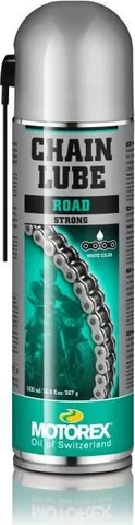 Spray lubricante cadena Motorex Chainlube Road