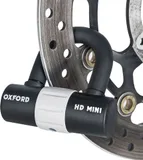 Oxford Mini candado de disco Oxford Heavy Duty OF161, foto 3