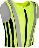 Oxford Chaleco alta visibilidad Oxford OF398 amarillo fluor XS, foto 1