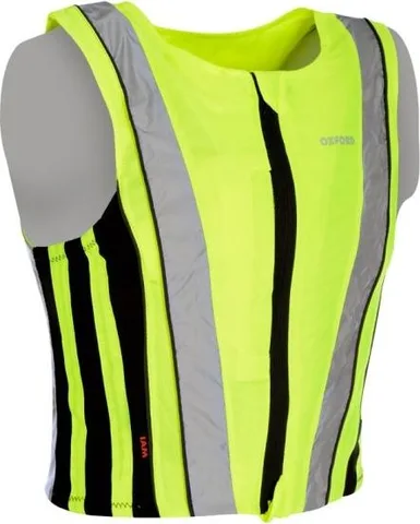 Chaleco alta visibilidad Oxford OF398 XS