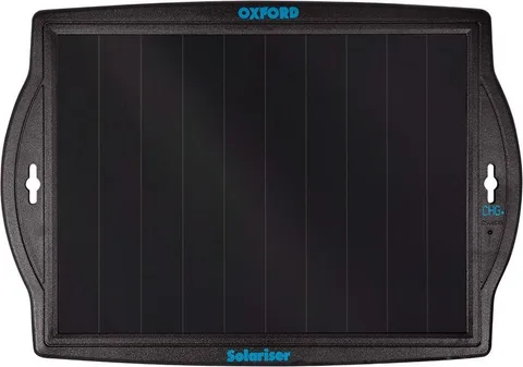 Cargador solar batería Oxford