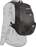 Oxford Mochila ligera Oxford OL858, foto 2