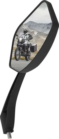 Espejo retrovisor Oxford Trapezium para moto lado