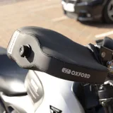 Oxford Manoplas Oxford Commuter OX391 con acceso a los mandos para Suzuki SV 650, foto 2