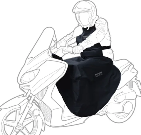 Manta cubre pierna Scootleg