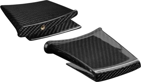 Alerones aerodinámicos de carbono Oxford Carbon