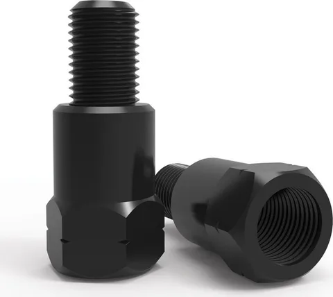 Adaptadores de espejo de 10mm a 8 mm Oxford