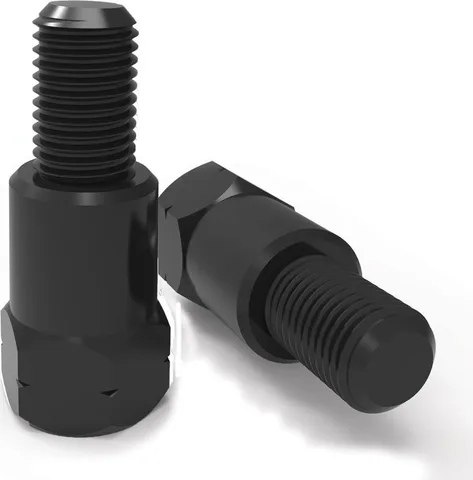 Adaptadores de espejo de 10mm a 8mm rosca izq