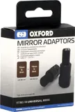 Oxford Adaptadores de espejo Oxford OX580 de 10mm a 8mm rosca izquierda, foto 2