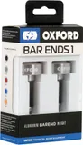 Oxford Contrapesos de manillar Oxford BarEnds OX589 plata, foto 2