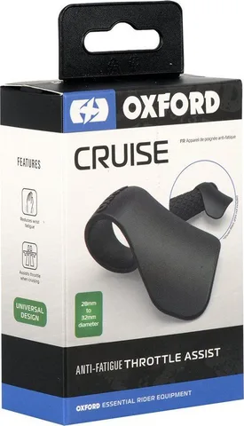 Oxford Cruiser asistencia del aceleración