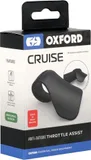 Oxford Asistencia al acelerador Oxford Cruiser OX609 negro para BMW M 1000 XR, foto 1