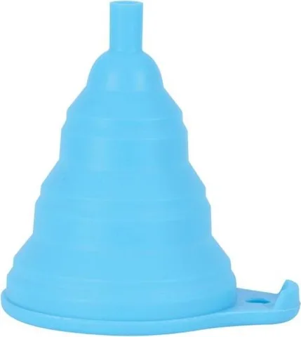 Embudo de silicona