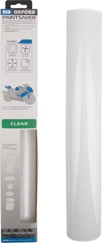 Lámina protectora transparente recortable (425 ×