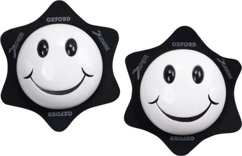 Deslizadera Smiler Oxford blanca