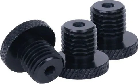 Tapones para espejo Oxford M10 juego 2x rosca