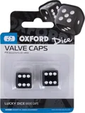 Oxford Tapones de válvula Oxford Lucky Dice OX760 de aleación, foto 2