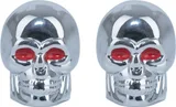 Oxford Tapón de válvula Oxford OX766 calaveras para Suzuki SV 650, foto 1