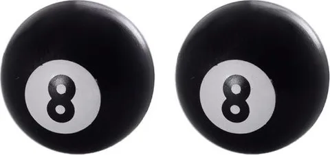 Tapones de válvula Oxford bola 8 - aleación CNC