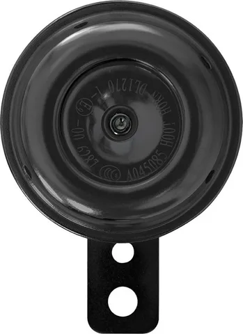 Bocina 12V - color negro
