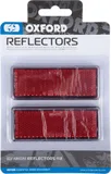 Oxford Pareja de reflectores rectangulares traseros Oxford OX804, foto 3