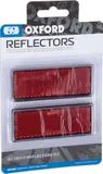 Oxford Pareja de reflectores rectangulares traseros Oxford OX804, foto 4