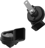 Oxford Bocina de moto Oxford Foghorn 12V negro OX805, foto 1
