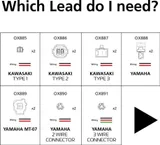 Oxford Adaptadores para intermitentes Oxford OX819 Suzuki Type 1, foto 2