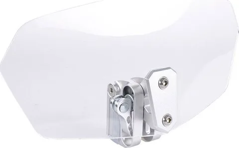 Extensión pantalla clip-on Oxford Clear