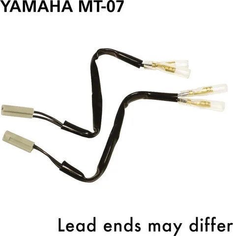 Adaptadores para intermitentes Yamaha MT-07